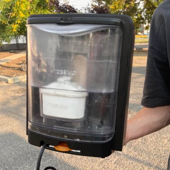 Bosch Tassimo Single-Serve Coffee Maker - Picture 2 of 2